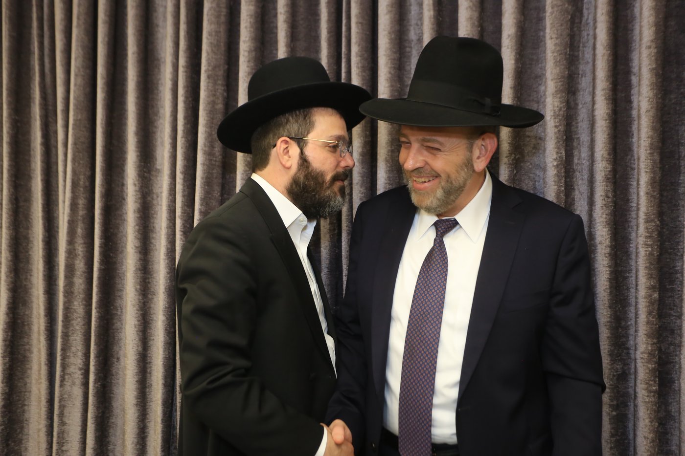 שמחת בר המצווה לנינו של מרן שר התורה