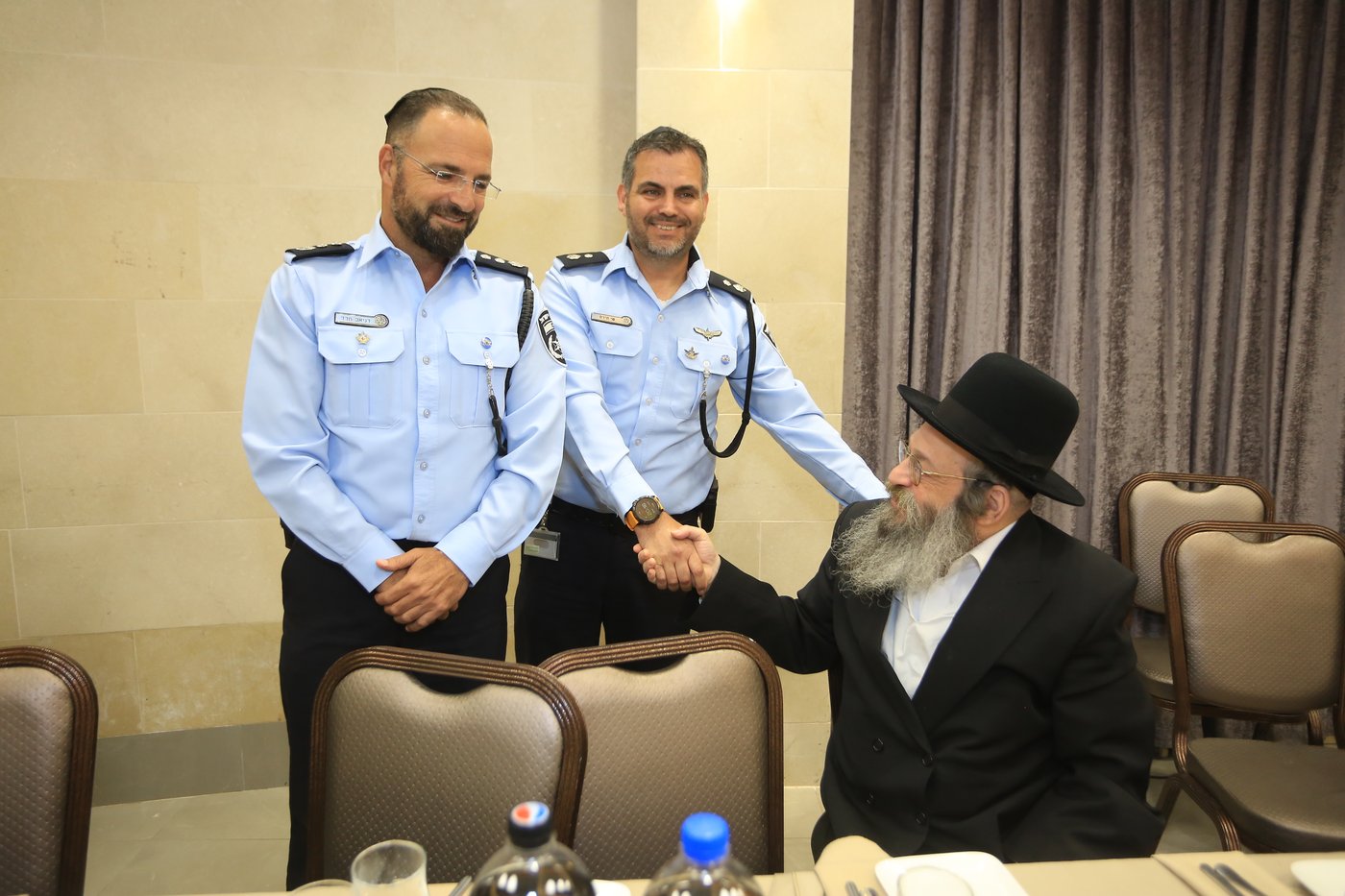 שמחת בר המצווה לנינו של מרן שר התורה