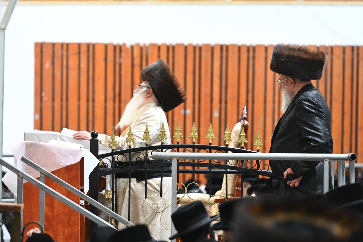 בצאנז ציינו את הילולת בעל ה'שפע חיים' זיע"א