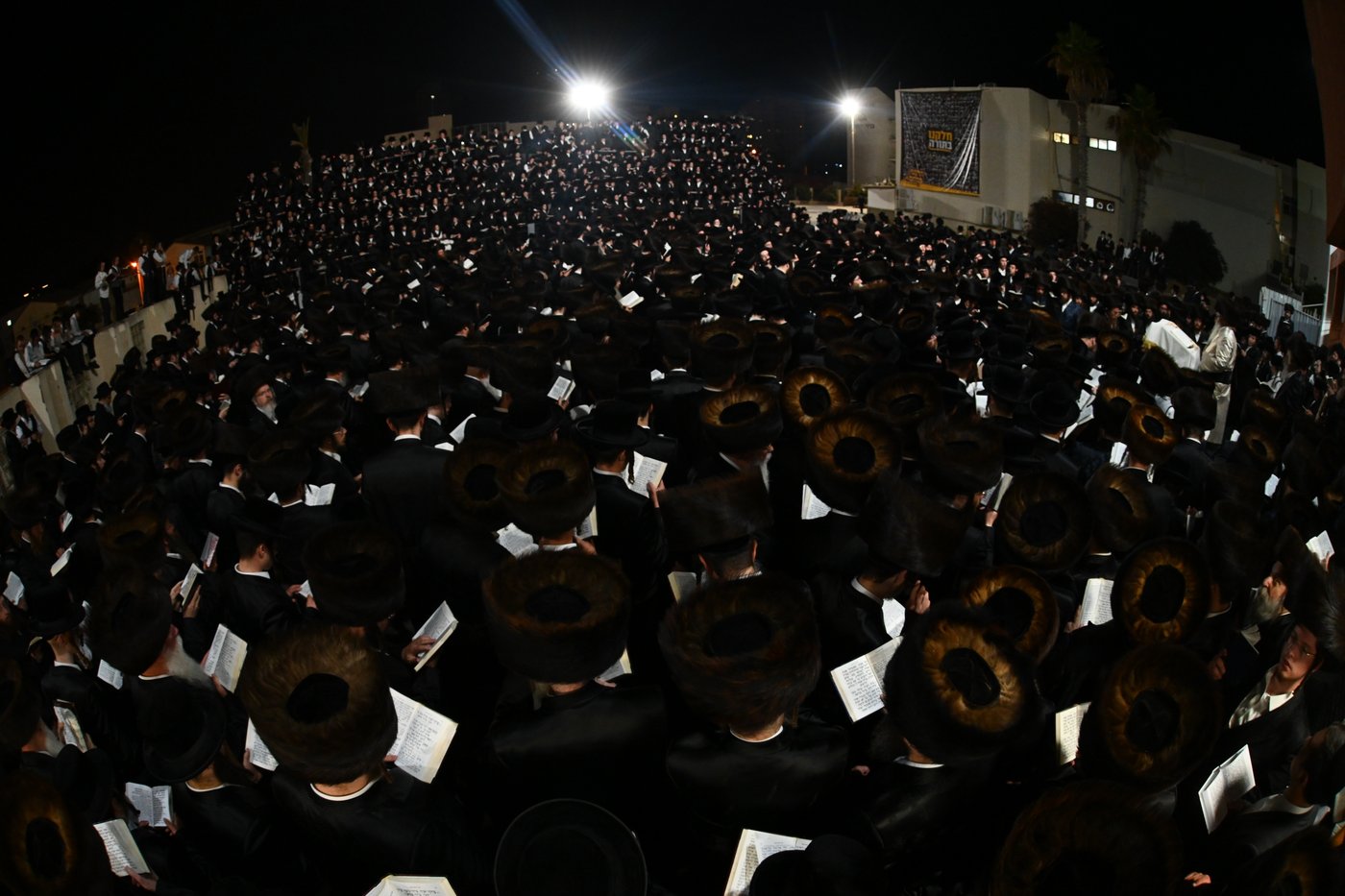 בצאנז ציינו את הילולת בעל ה'שפע חיים' זיע"א