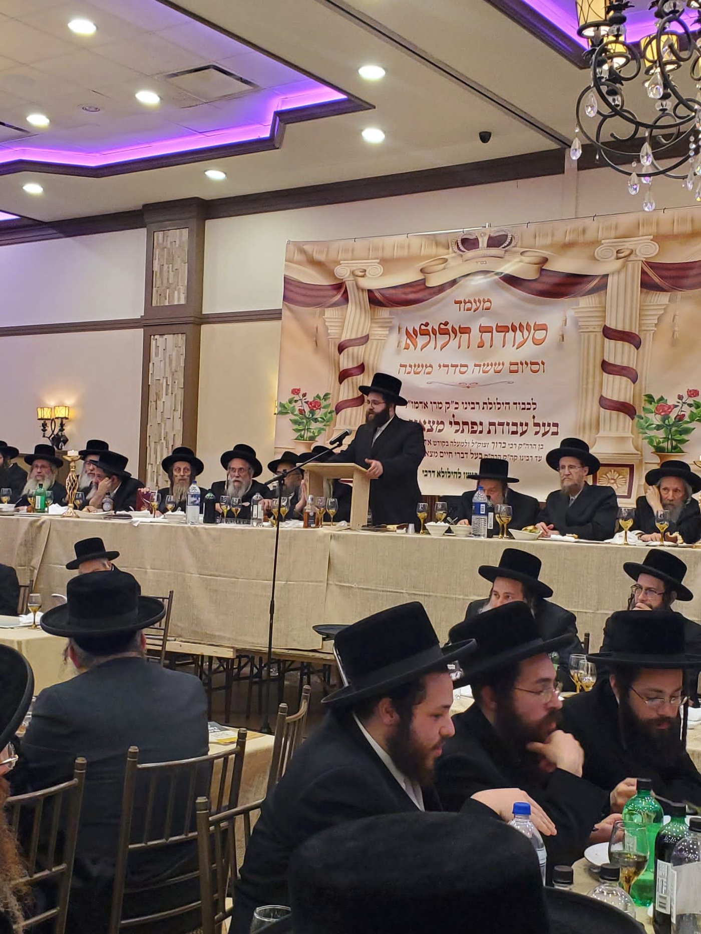 ארה"ב: 'יארצייט' ראשון לבעל ה'עבודת נפתלי' מצאנז