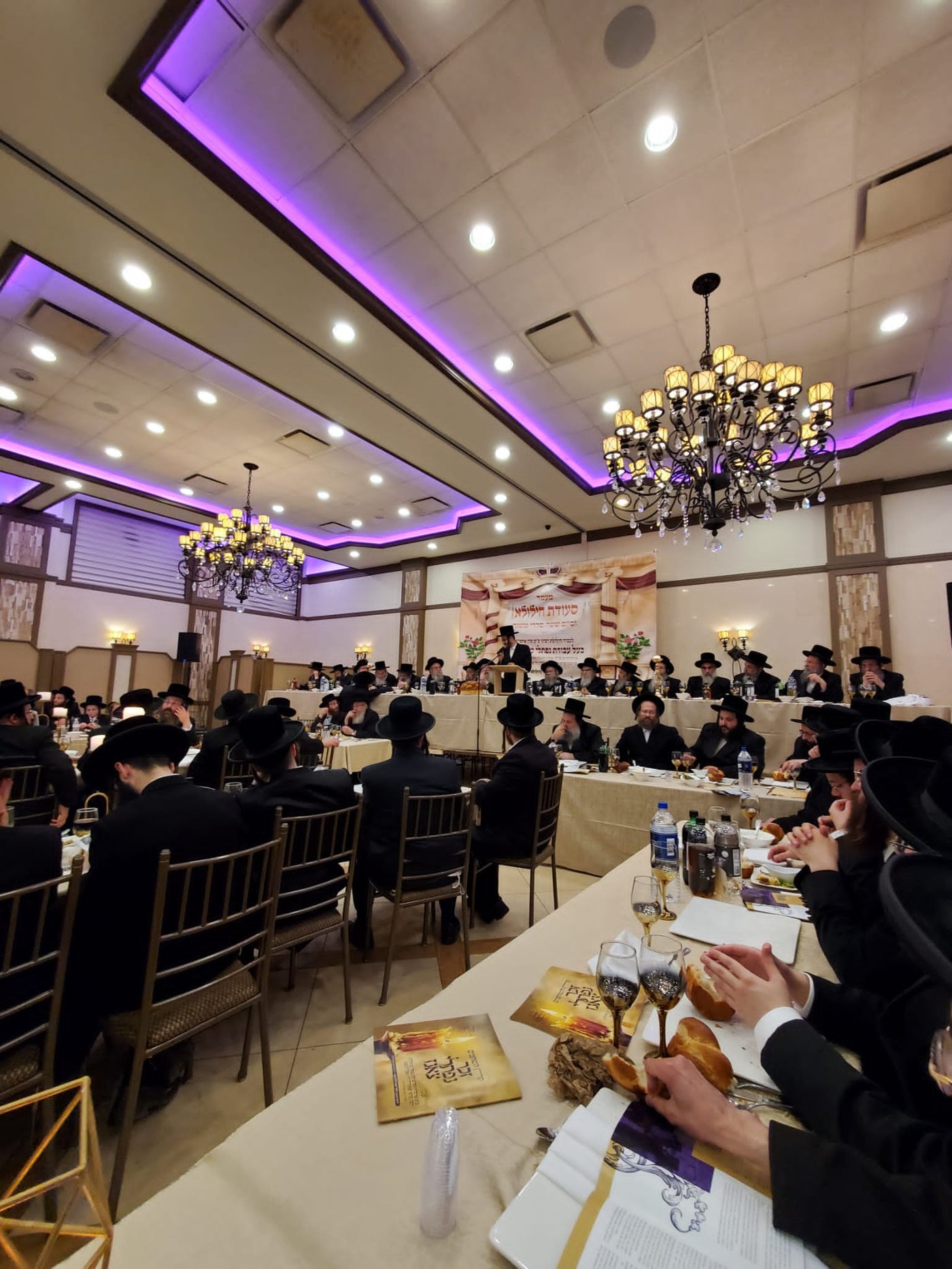 ארה"ב: 'יארצייט' ראשון לבעל ה'עבודת נפתלי' מצאנז