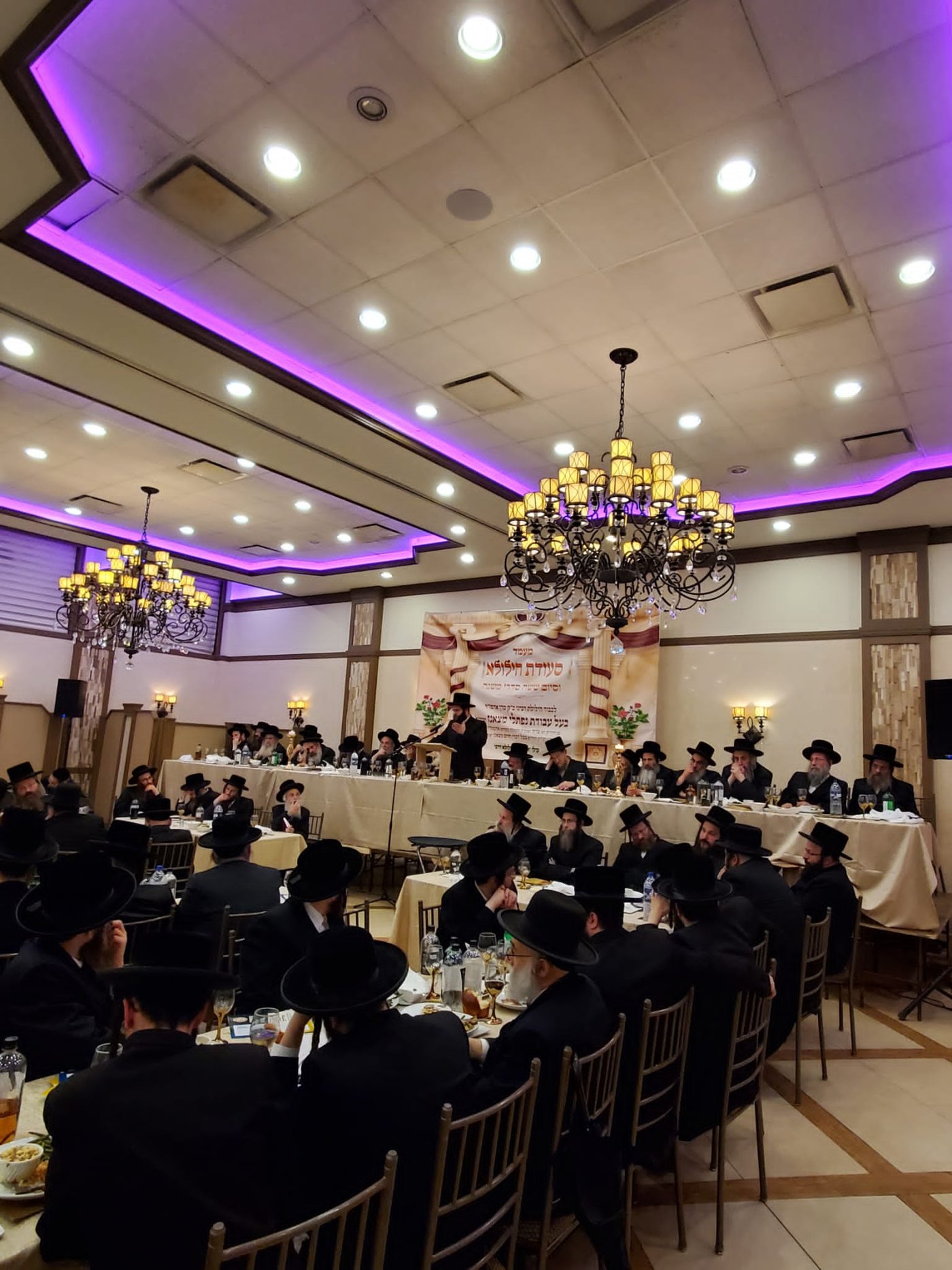 ארה"ב: 'יארצייט' ראשון לבעל ה'עבודת נפתלי' מצאנז