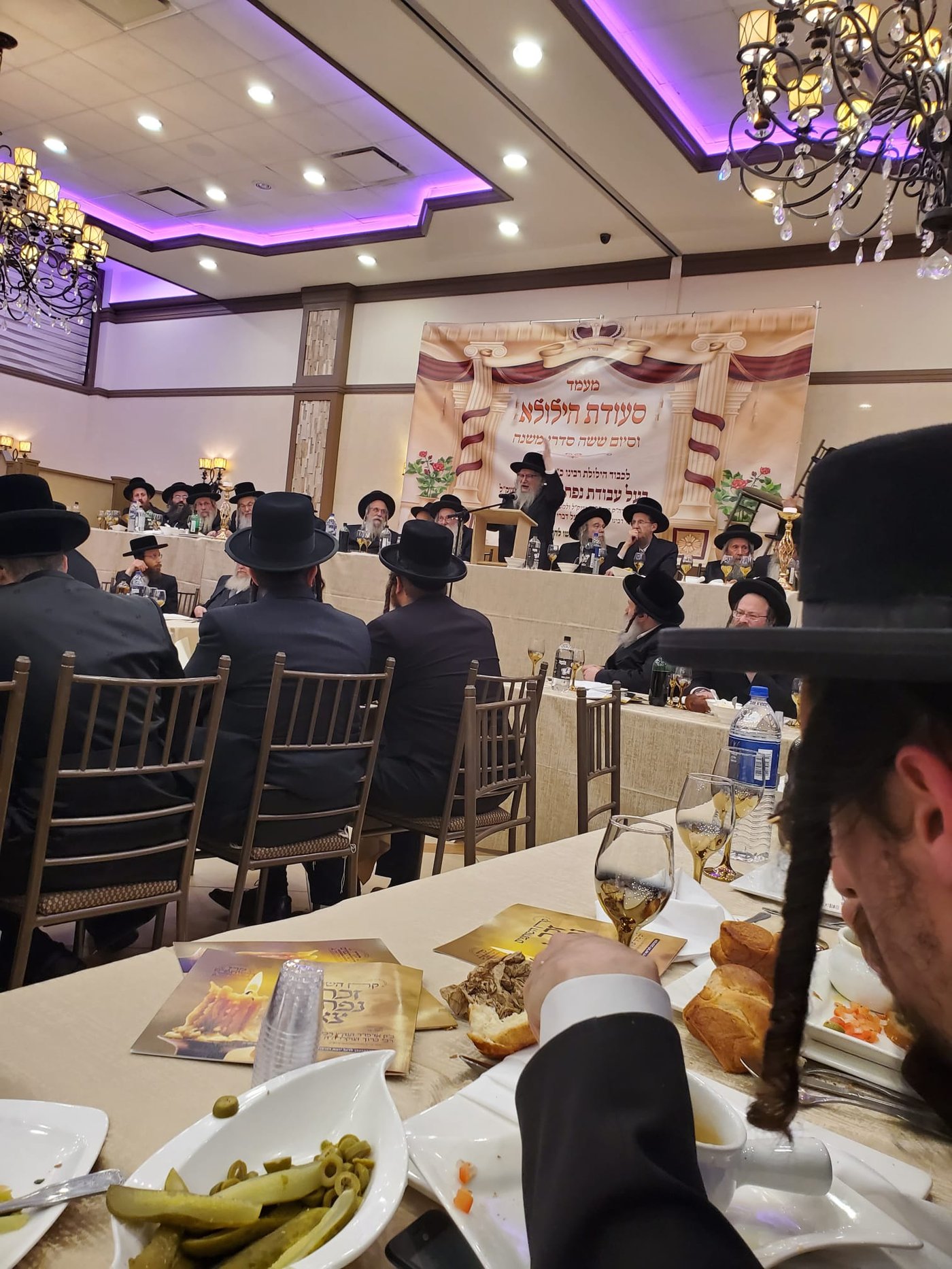 ארה"ב: 'יארצייט' ראשון לבעל ה'עבודת נפתלי' מצאנז