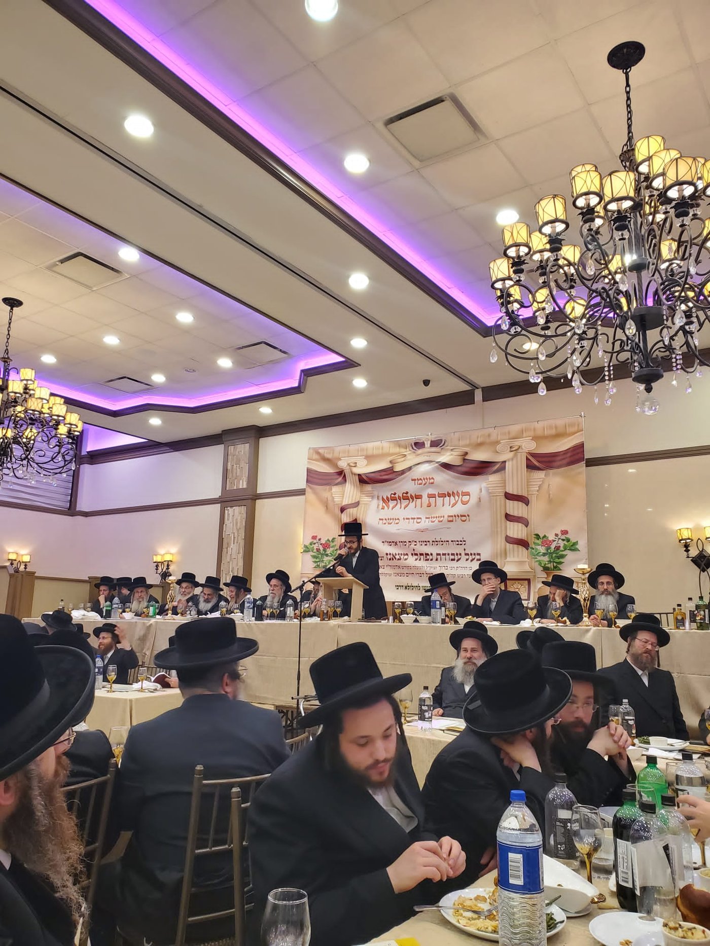 ארה"ב: 'יארצייט' ראשון לבעל ה'עבודת נפתלי' מצאנז