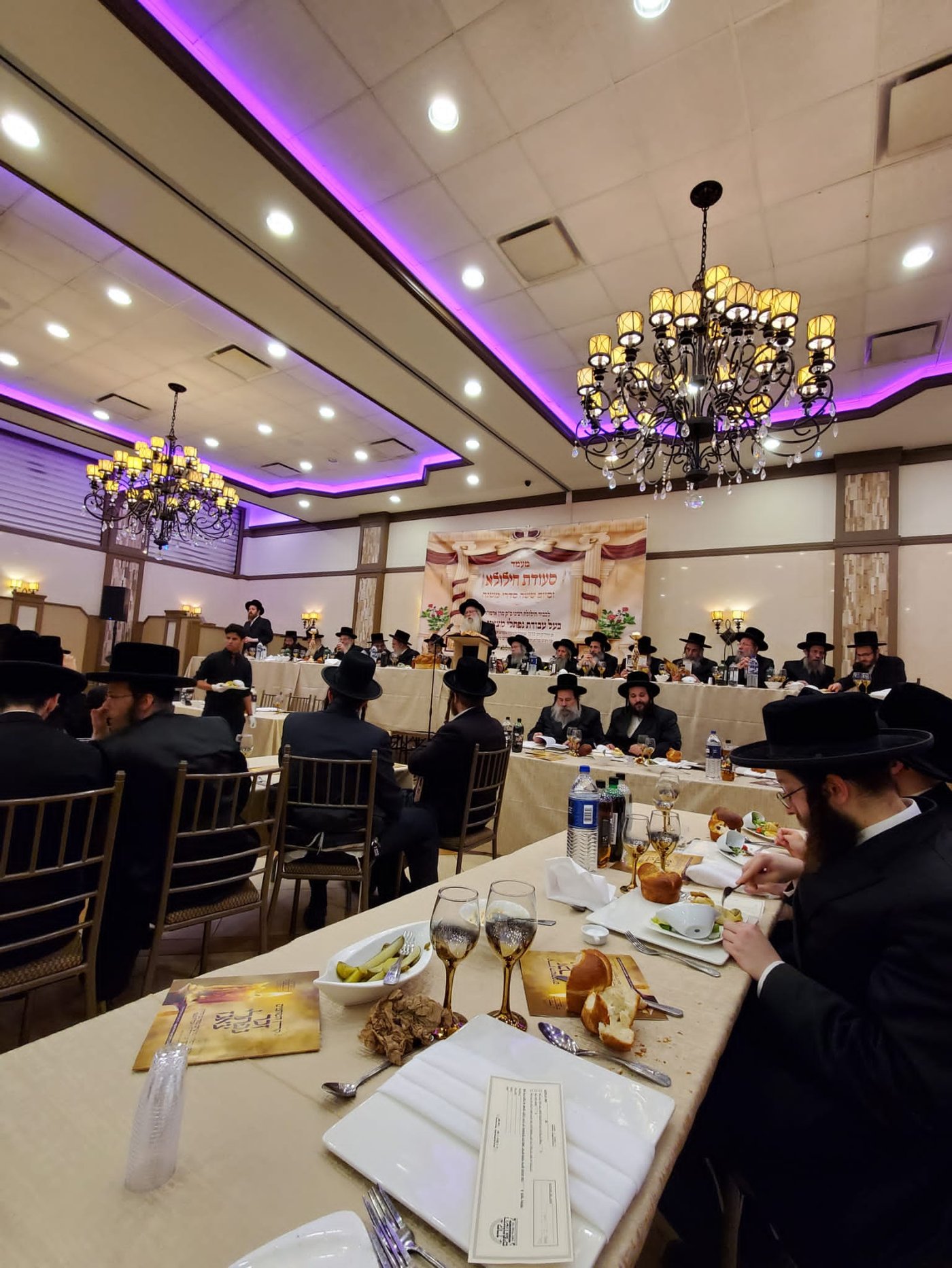 ארה"ב: 'יארצייט' ראשון לבעל ה'עבודת נפתלי' מצאנז