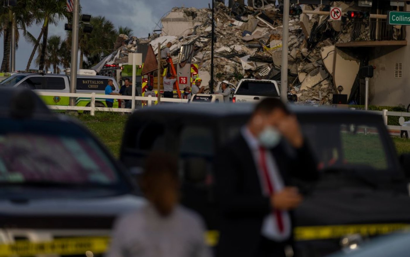 עשר גופות נמצאו בהריסות; מניין ההרוגים: 46