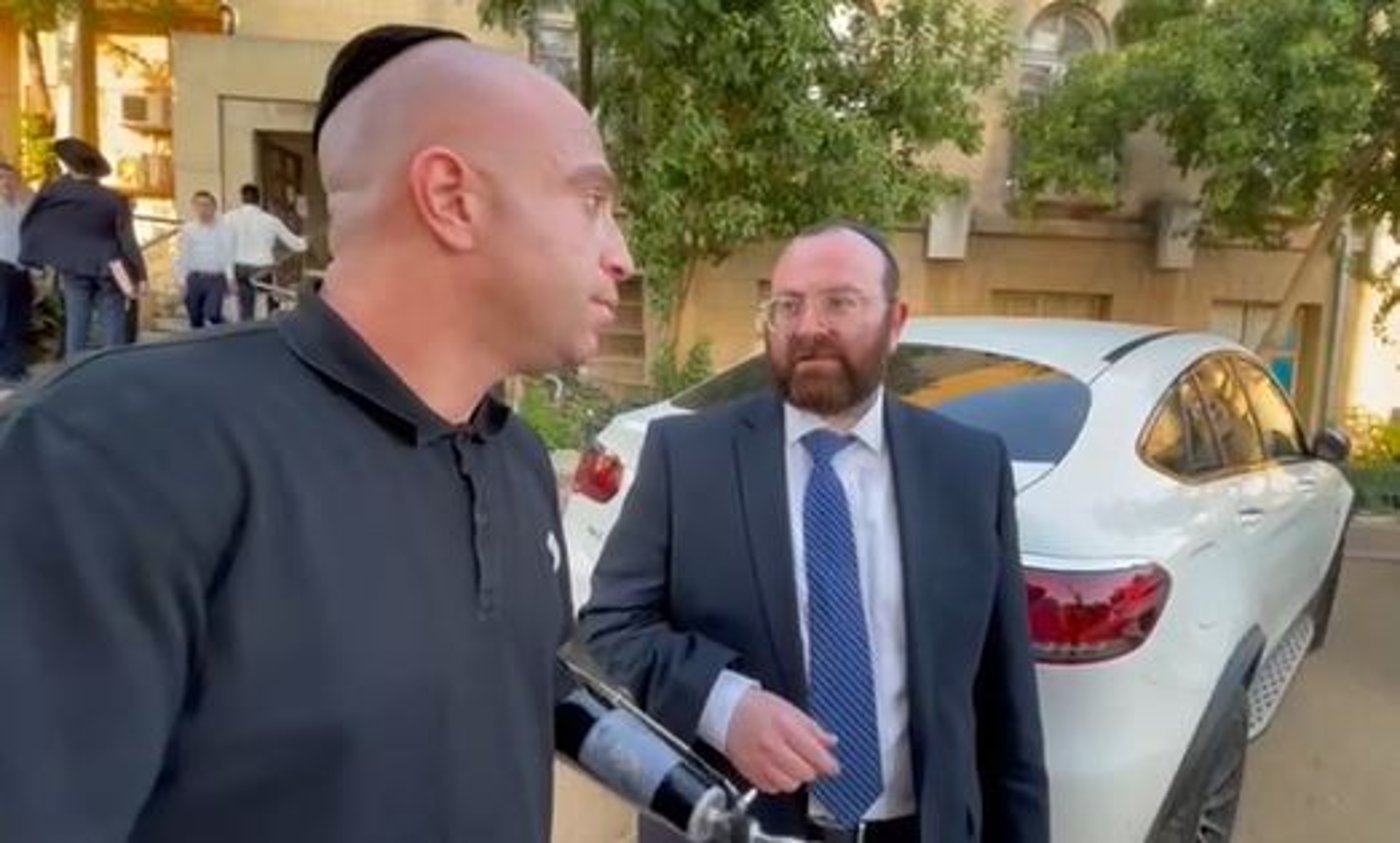 הקצין המוערך זיו שילון, ביקר את החלטת איווט ליברמן • צפו