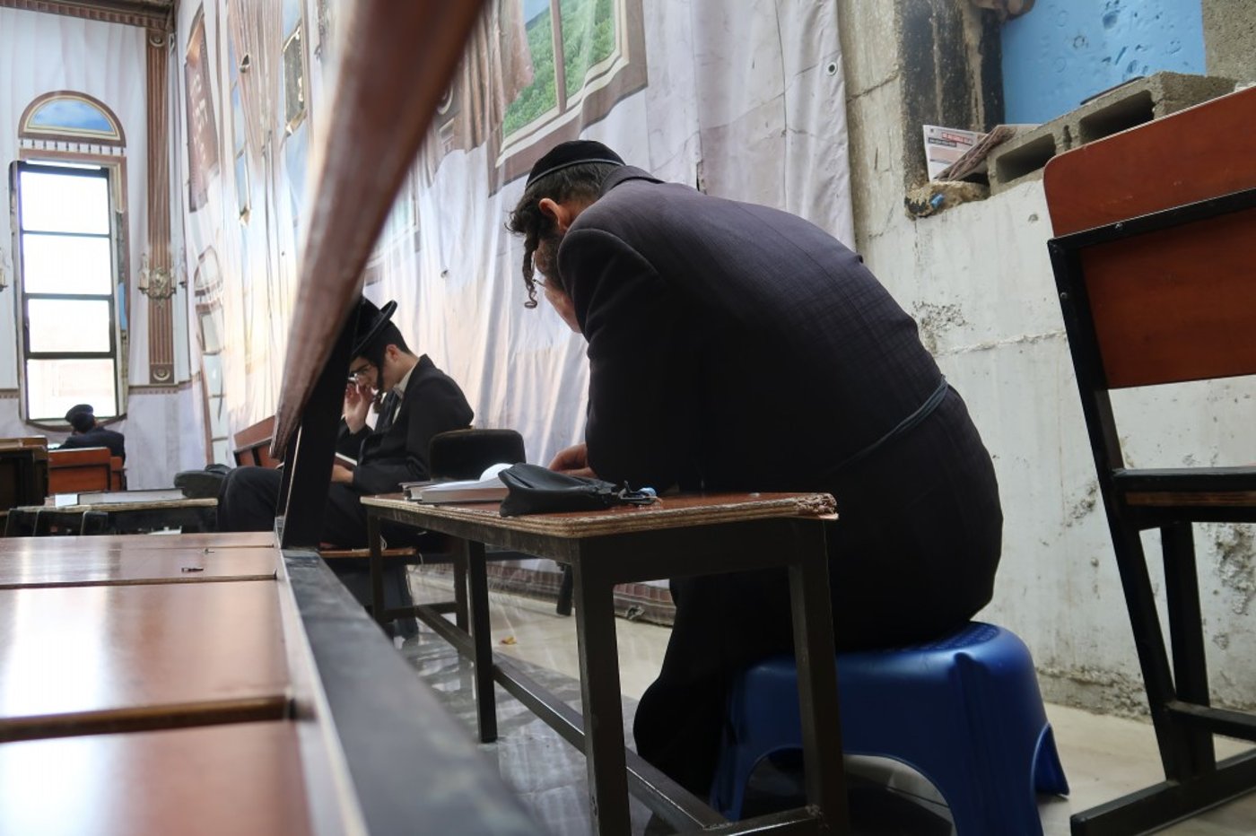 תיעוד: מראות 'תשעה באב' - בביתר עילית