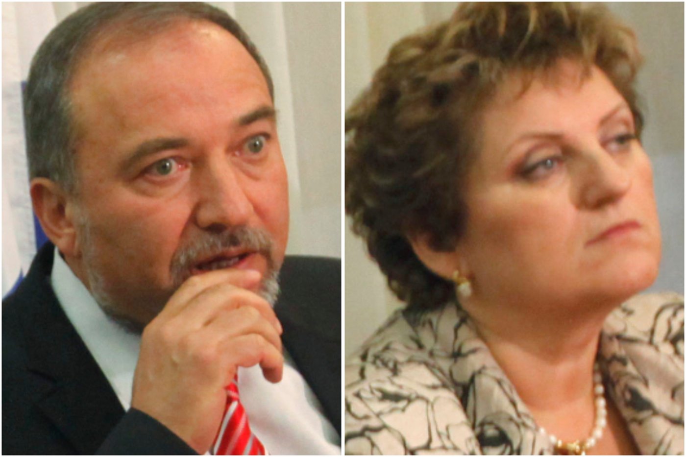 סגנית שר הפנים לשעבר, ויו"ר 'ישראל ביתנו' ליברמן