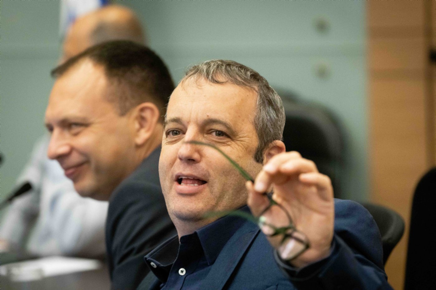 יו"ר ועדת החוקה, גלעד קריב