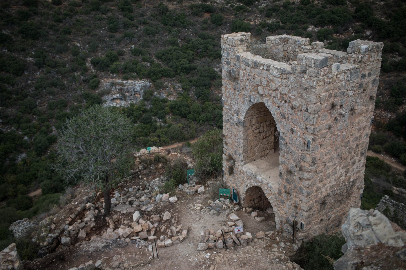 החמישייה האחרונה והמאתגרת: נחל תבור, הר עצמון, הבניאס, נחל כזיב ומפלי הג'ילבון