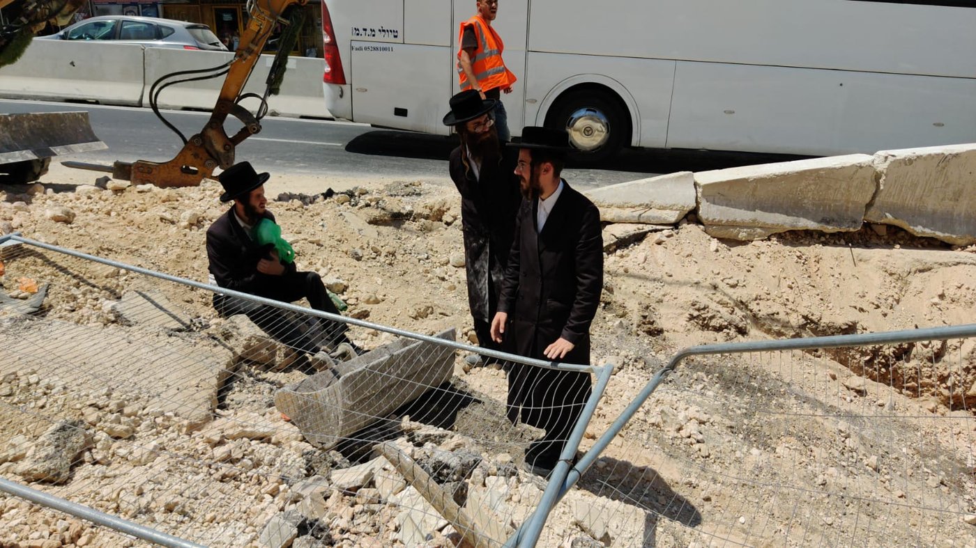 ההפגנות חזרו ל'בר אילן': מפגין אחד נעצר