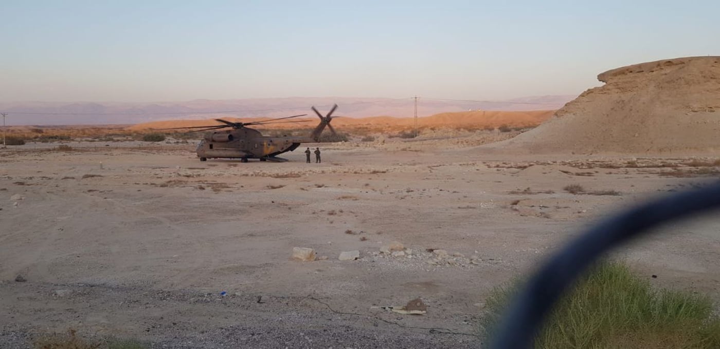 תאונה קטלנית בדרום: הרוג ועשרה פצועים