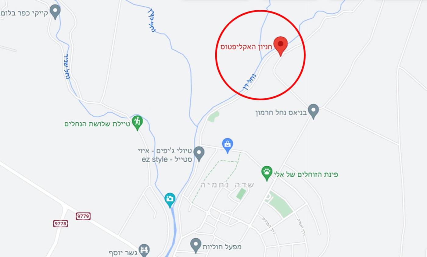 טיול לבין הזמנים: שייט קייקים - ללא קייקים