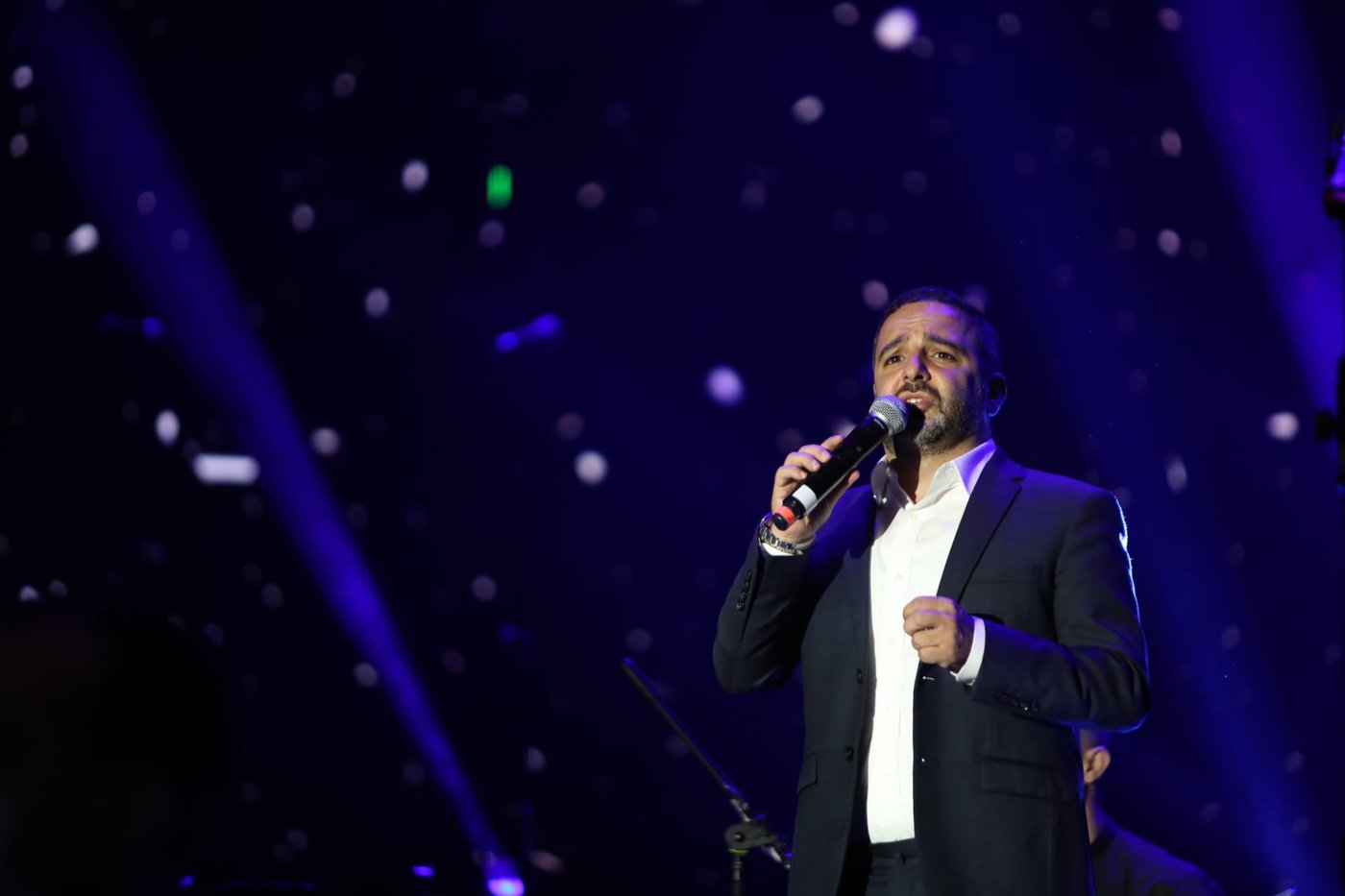 3,500 בני ישיבות בשירת "עוצו עצה"; צפו