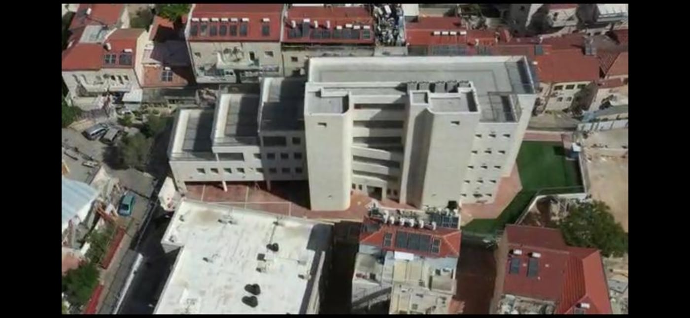 מאות כיתות לימוד חדשות ותכניות לימוד בעלות של כמאה מיליון שקלים
