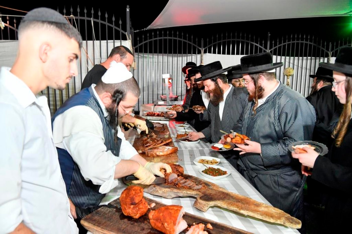 בערב הוקרה: בתוא"י חנכו תלמוד תורה חדש