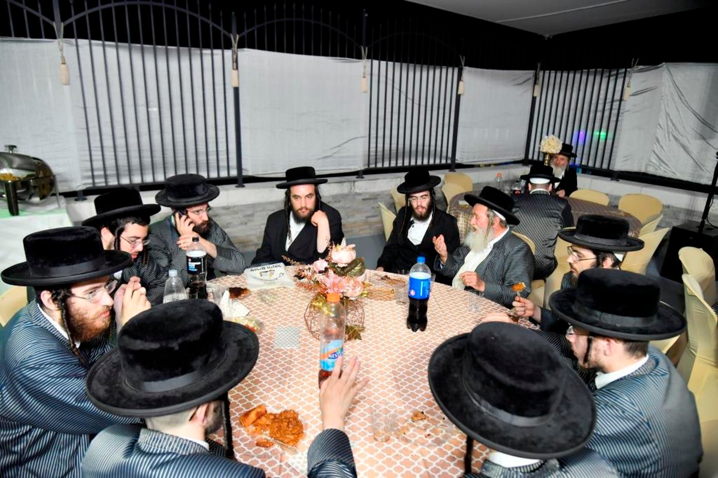 בערב הוקרה: בתוא"י חנכו תלמוד תורה חדש