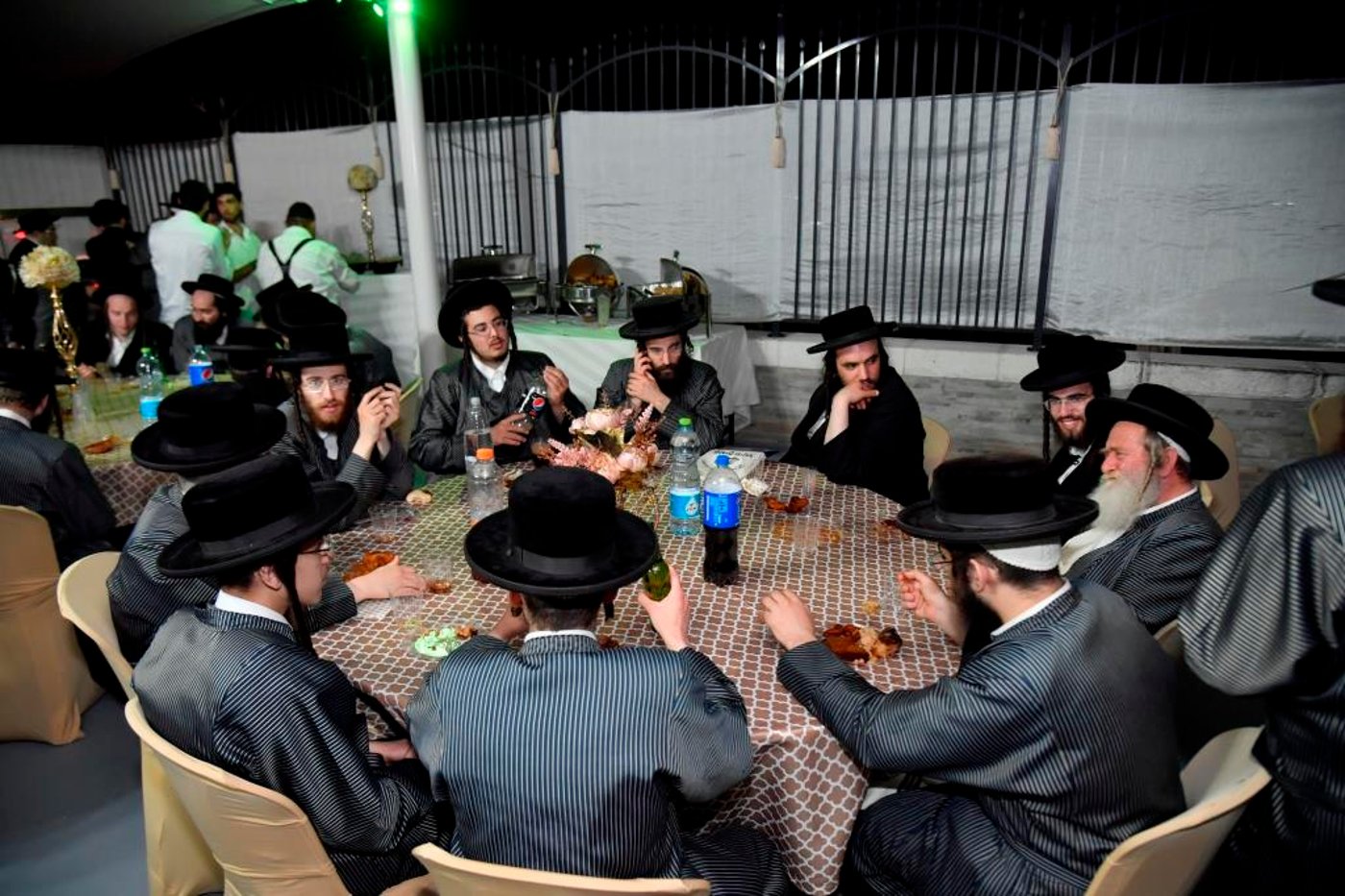 בערב הוקרה: בתוא"י חנכו תלמוד תורה חדש