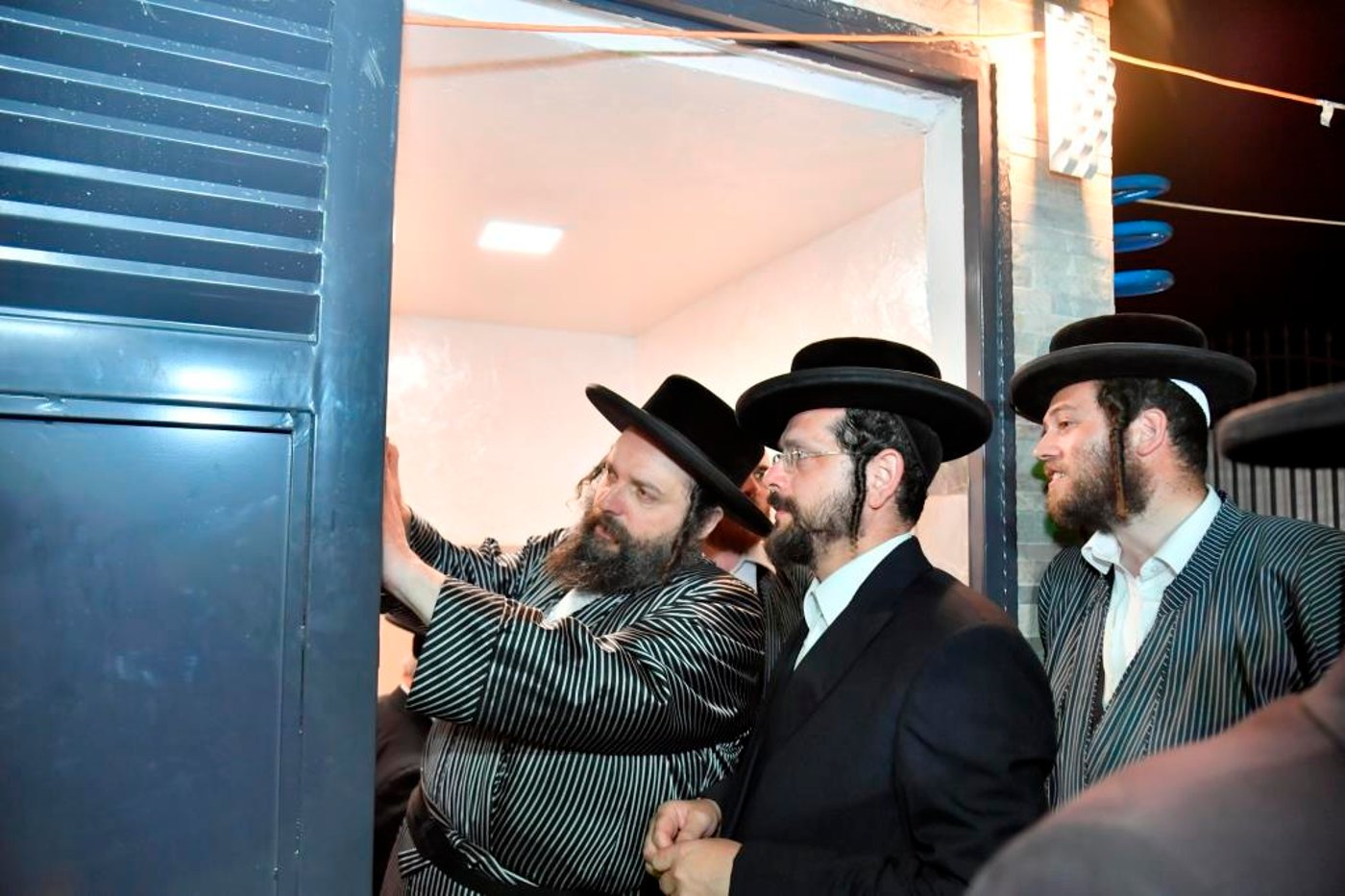 בערב הוקרה: בתוא"י חנכו תלמוד תורה חדש