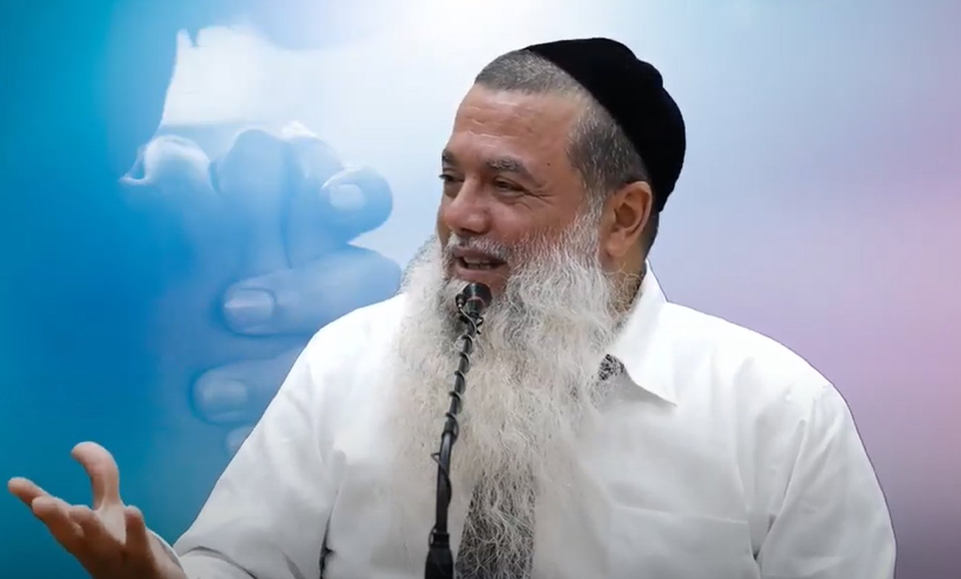 הסגולה לשנה טובה • שיעורו של הרב יגאל כהן