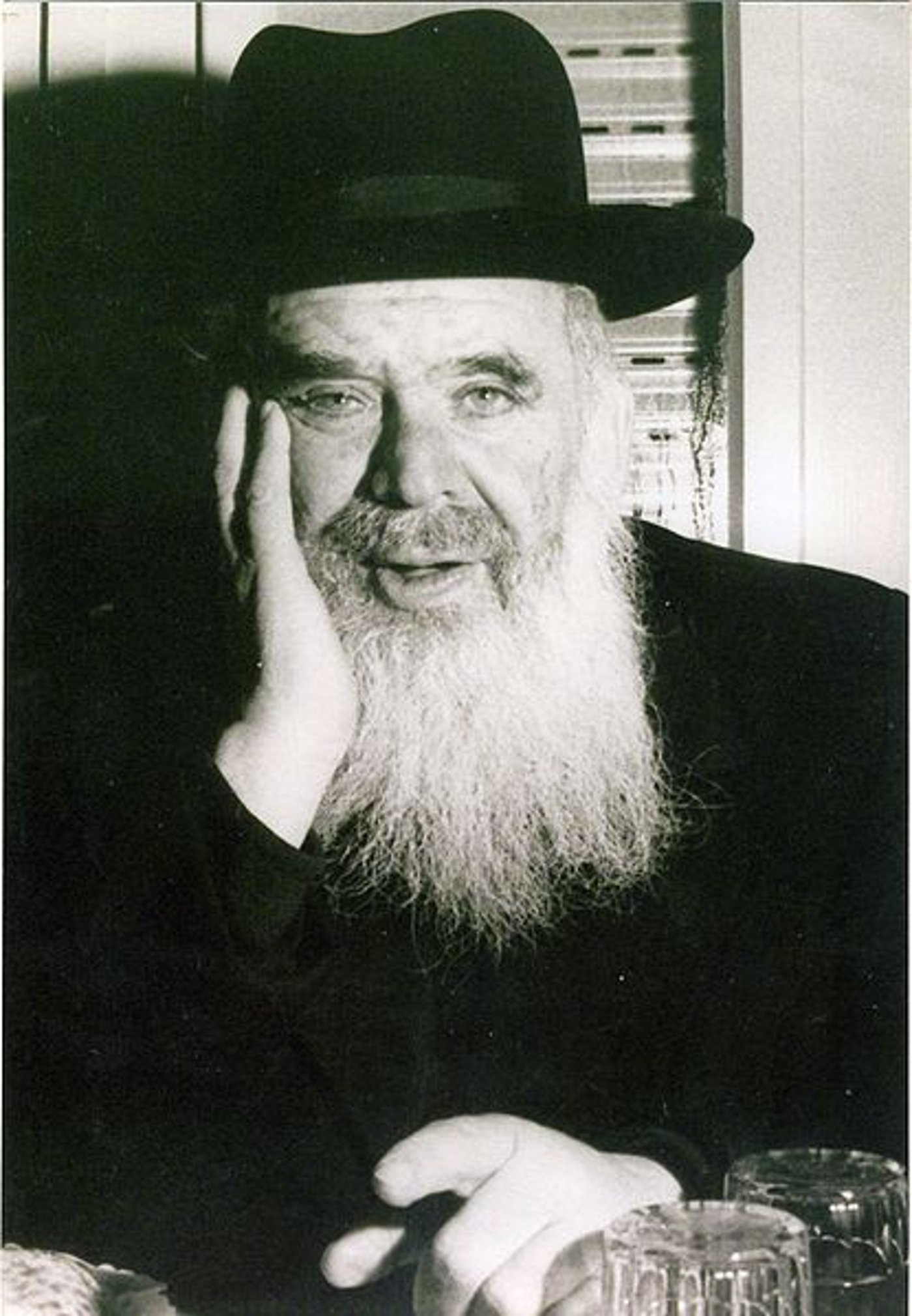 הגר"ח שמואלביץ