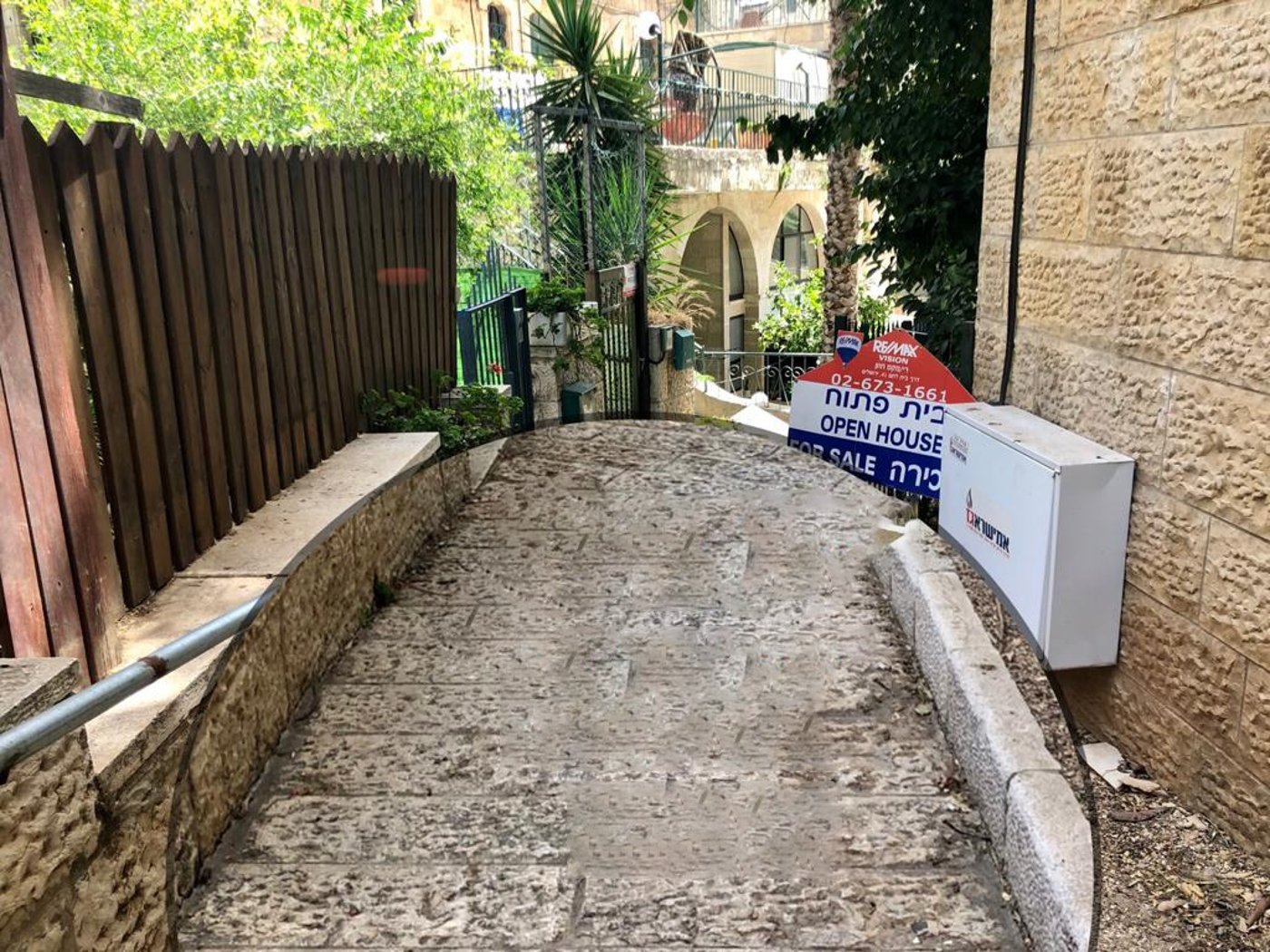 הנכס למכירה, השבוע