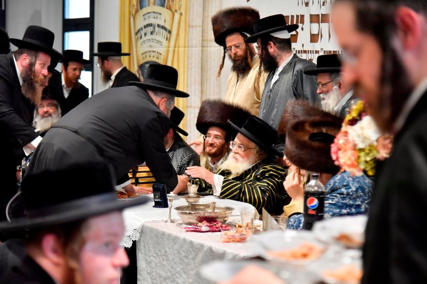 בתולדות אברהם יצחק חנכו ישיבה חדשה בביתר