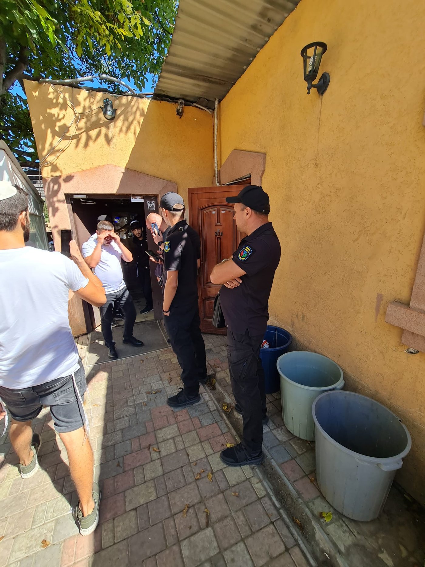 לראשונה: עיריית אומן גובה מס מהעולים לרגל