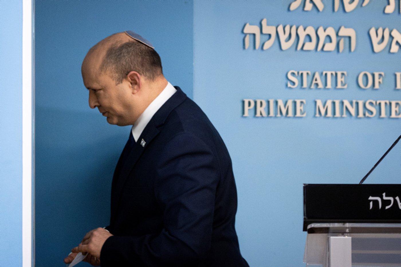 נפתלי בנט