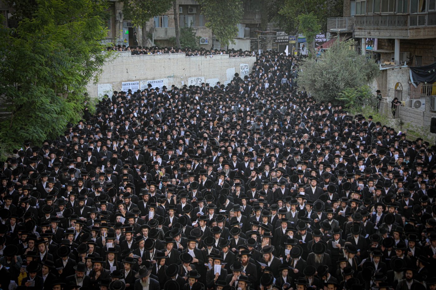 התמונות של השנה; ה'תשפ"א - בעדשה של חיים גולדברג