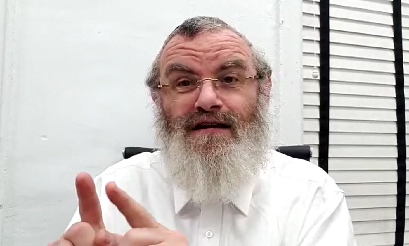 הרב יונתן שוורץ
