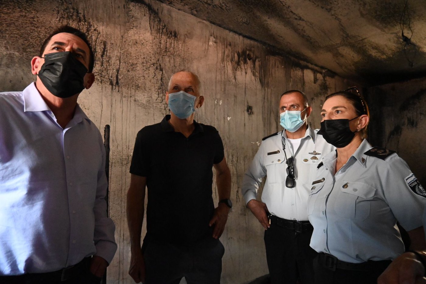 השר בר לב בכלא קציעות: אירוע דומה עלול להתרחש שוב