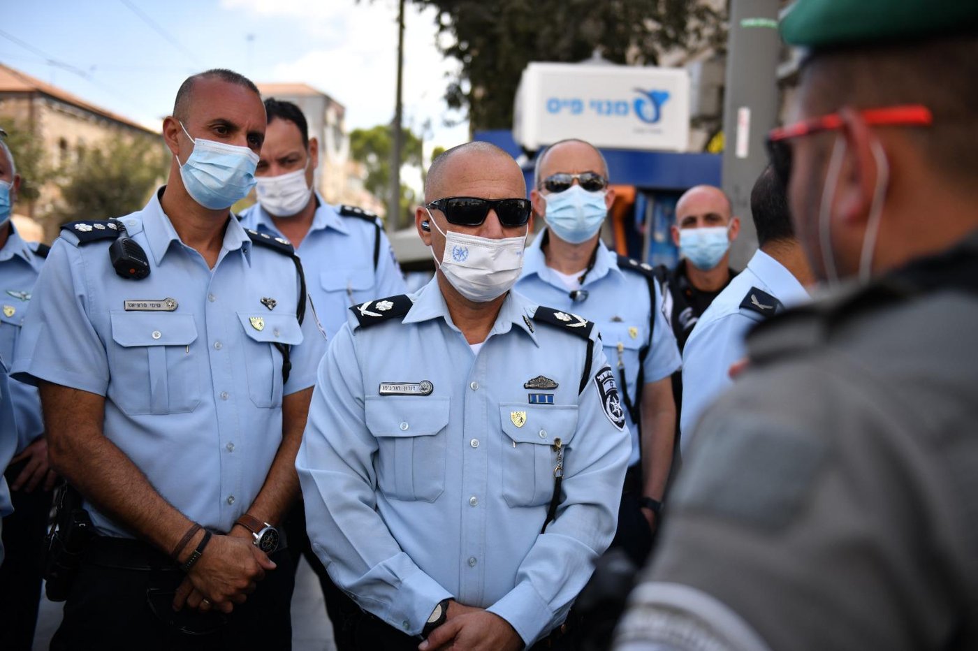כך נערכים במשטרה למעמדי הסליחות בירושלים