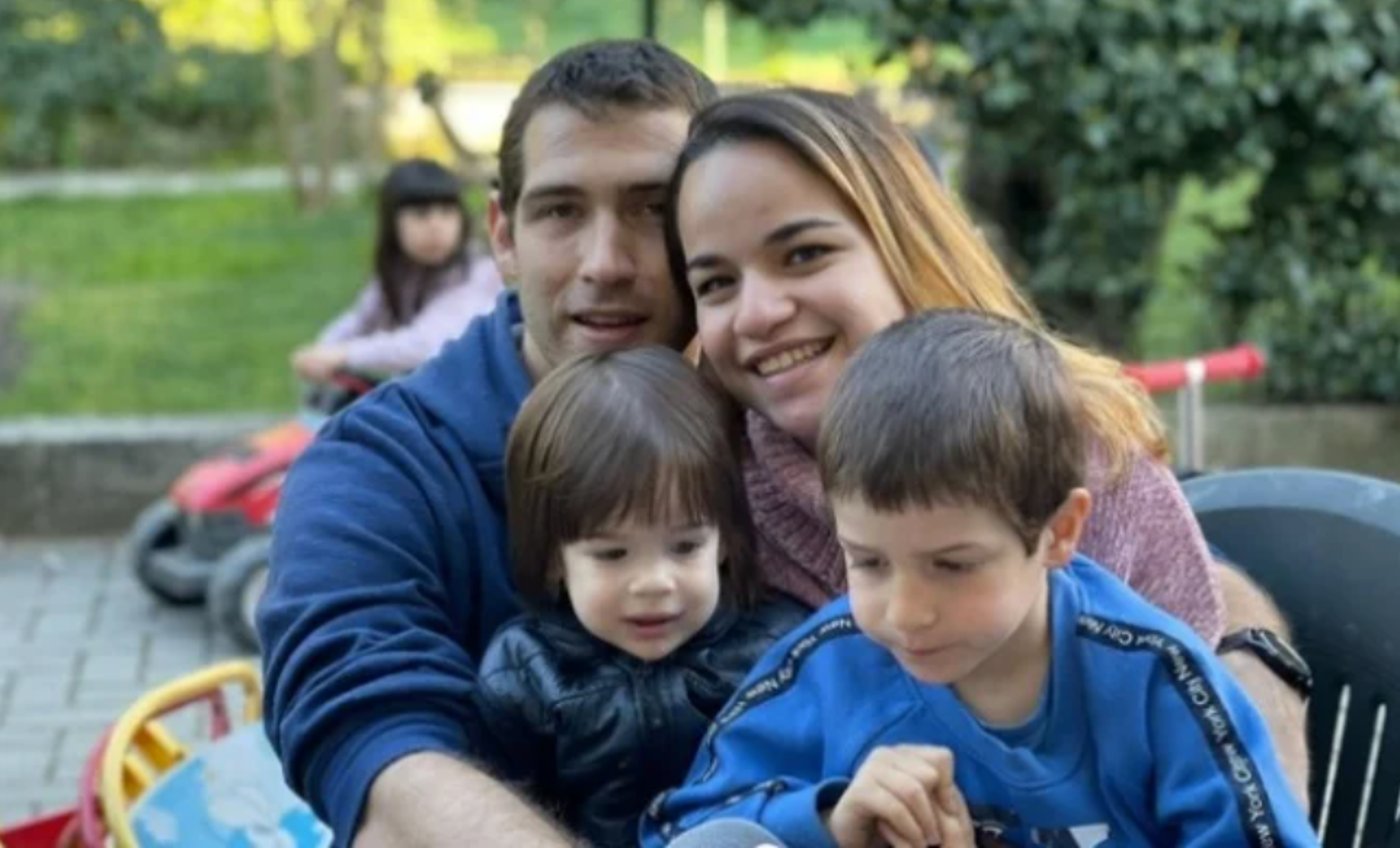 משפחת בירן, לפני האסון הנורא
