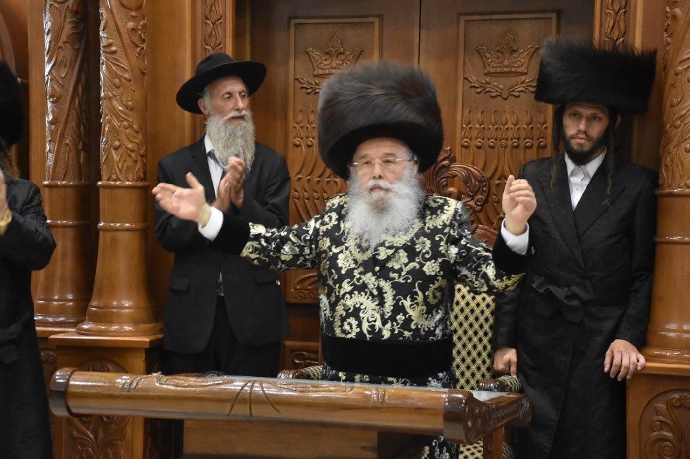 שידור חוזר משמחת בית השואבה מישקולץ