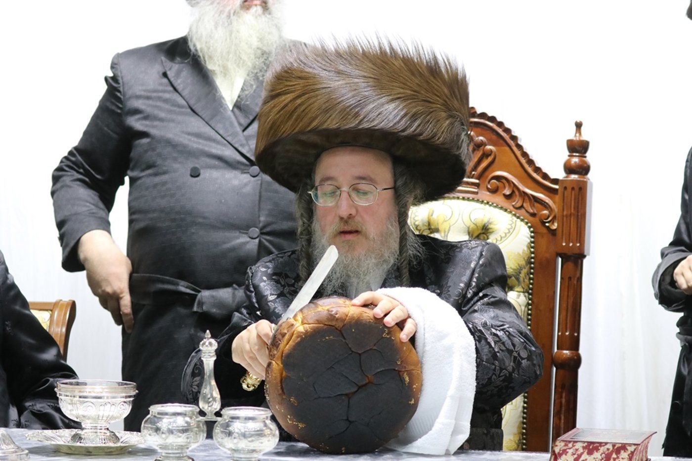 תיעוד: שמחת בית השואבה בביאלה ב"ב
