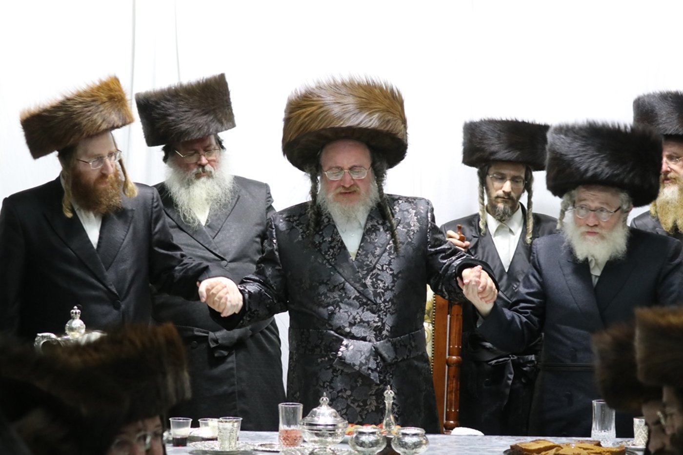 תיעוד: שמחת בית השואבה בביאלה ב"ב