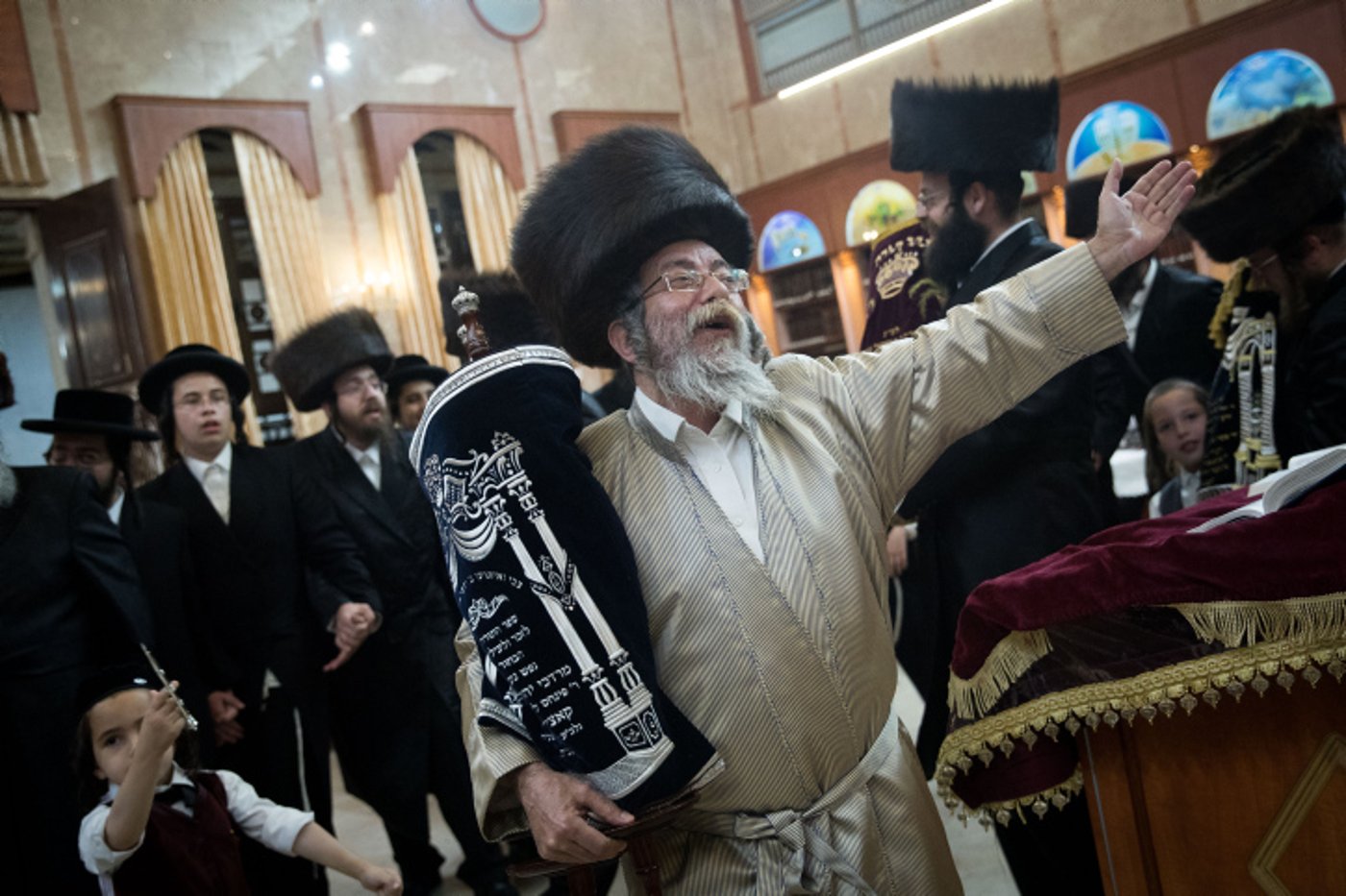 אלו זמני כניסת ויציאת שמחת תורה תשפ"ב