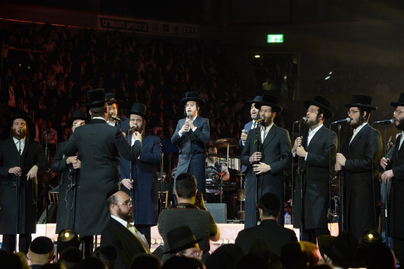 הגרב"מ אזרחי תקף את הממשלה: "רוצים רק להצר" • צפו