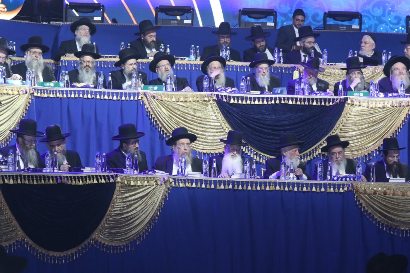 הגרב"מ אזרחי תקף את הממשלה: "רוצים רק להצר" • צפו