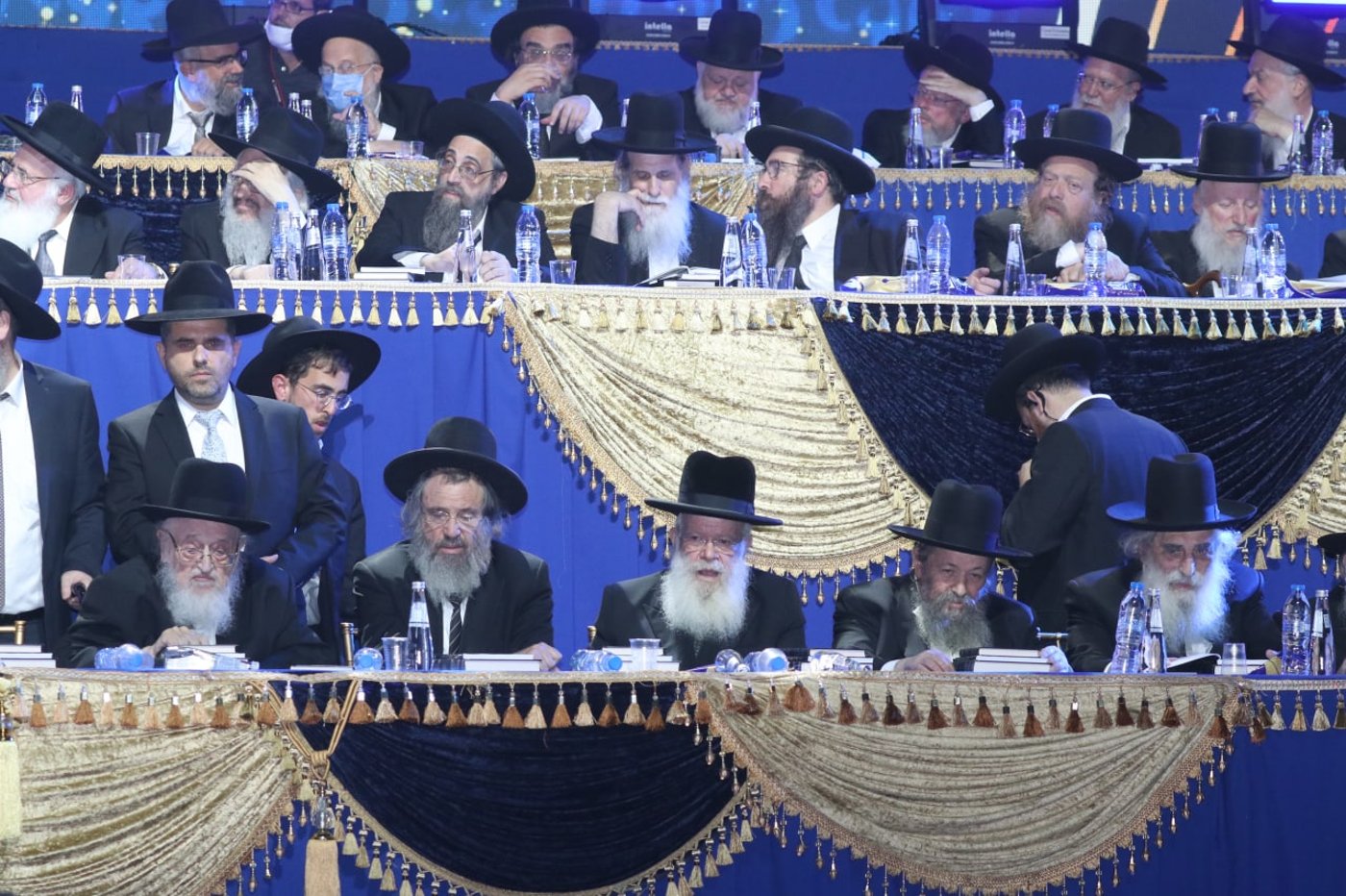 הגרב"מ אזרחי תקף את הממשלה: "רוצים רק להצר" • צפו