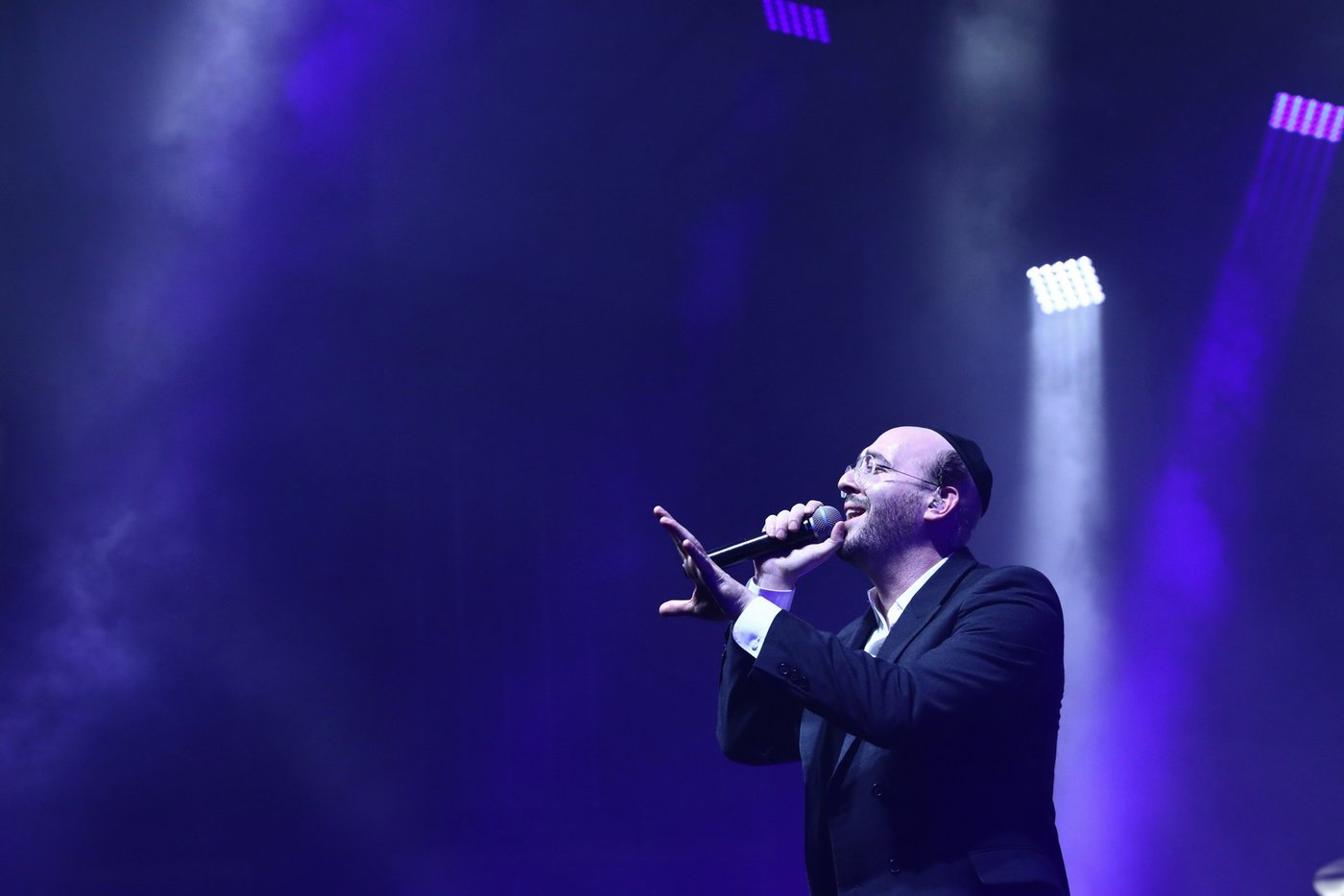 מעל 1,200 סיומים - בערב אחד; תיעוד
