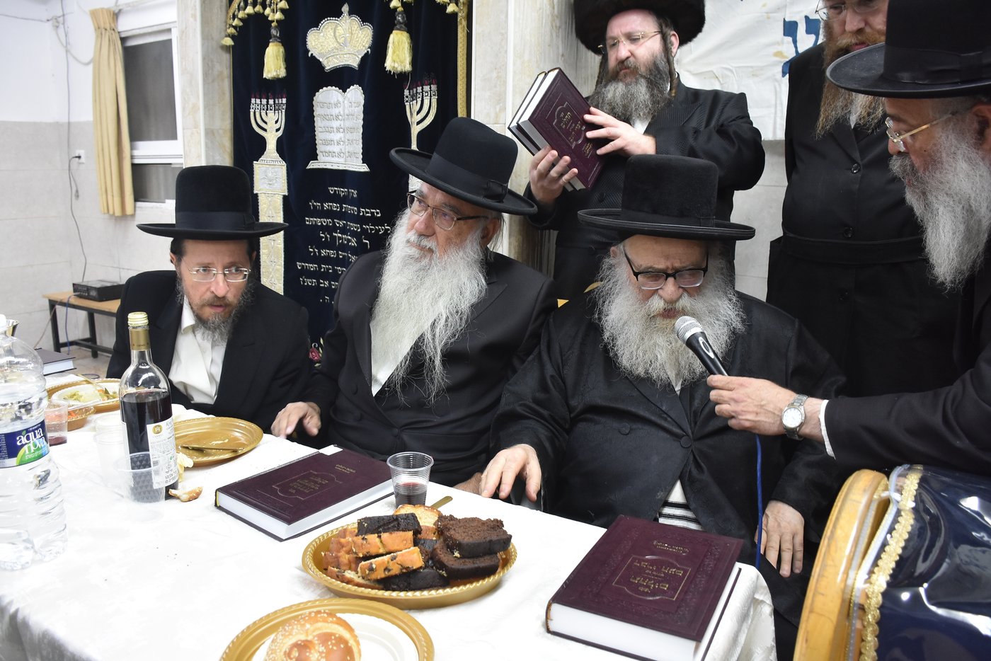 ב'לוקווע וולברוז' ציינו את הילולת האדמו"רים