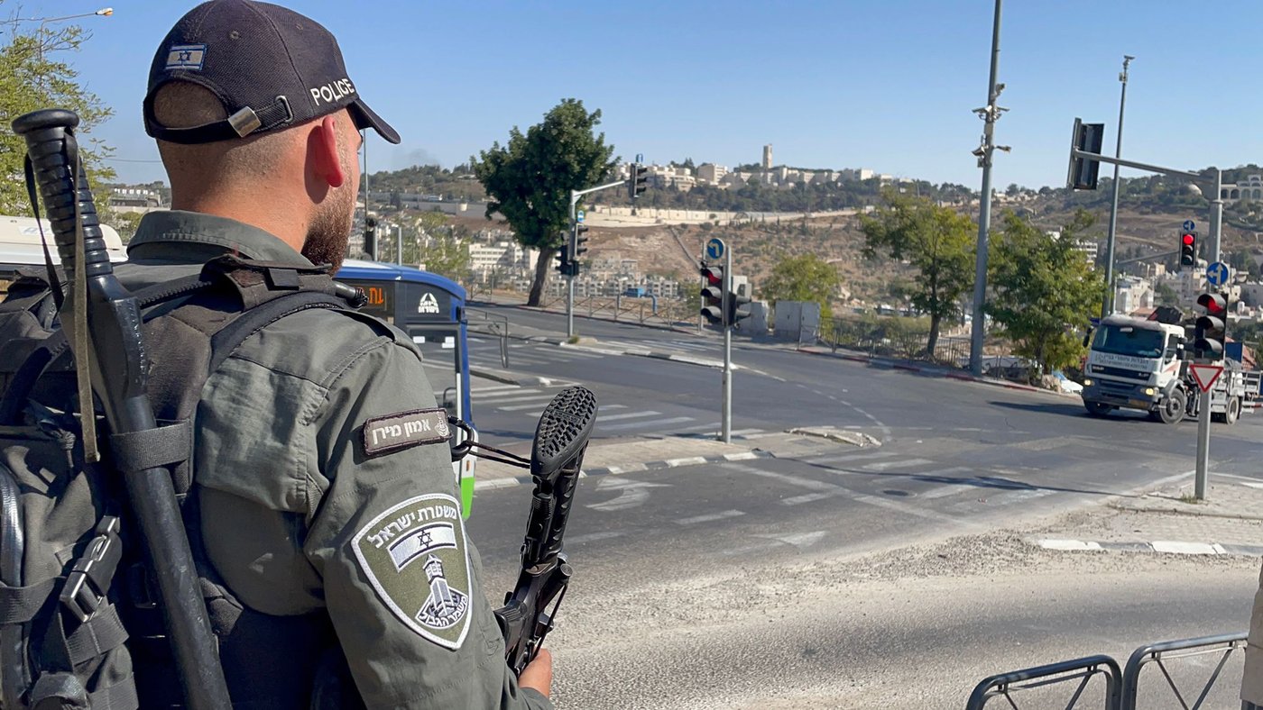 בלטרון וירושלים: צפו בלכידת מאות שב"חים