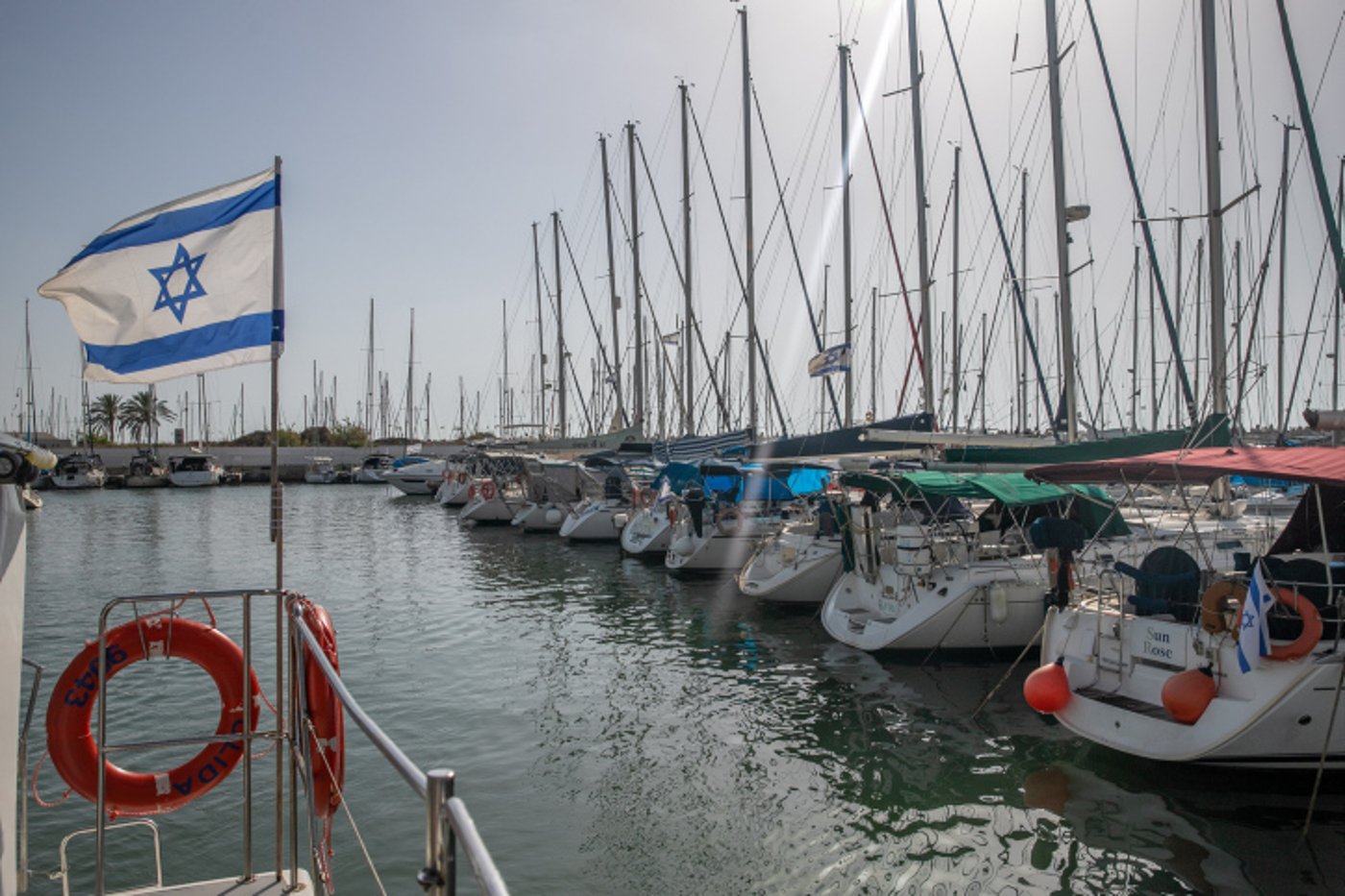 התחזית: ללא שינוי; בשלישי: ייתכנו ממטרים