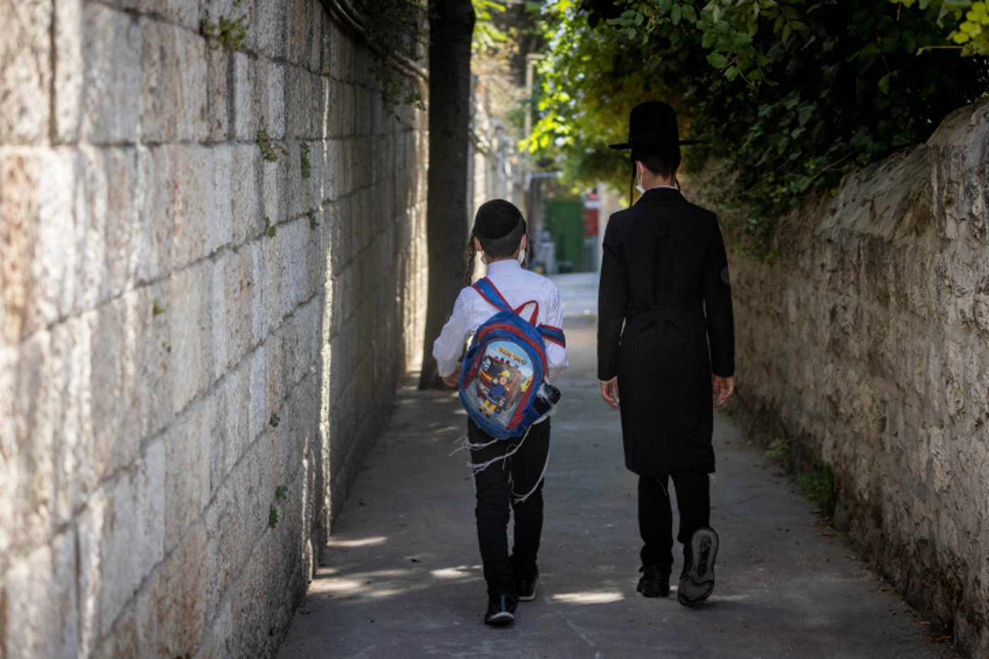 התיקון המיוחל: משרד הבריאות יקבע פטור מבידוד להורים