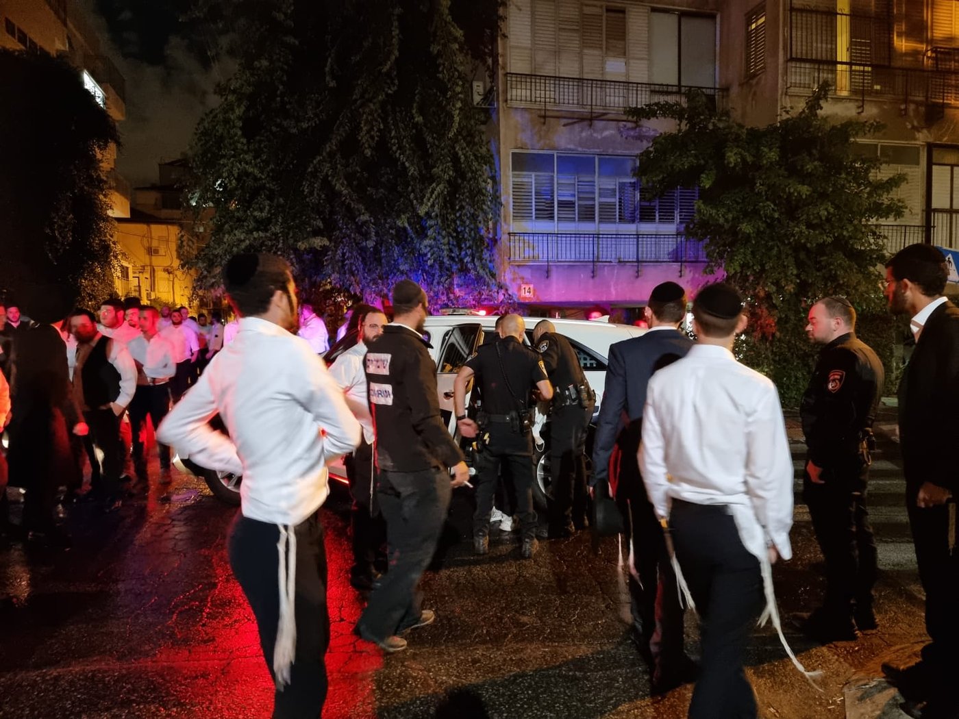 שוב: ניסו לשדוד את החלפן הבני ברקי הידוע