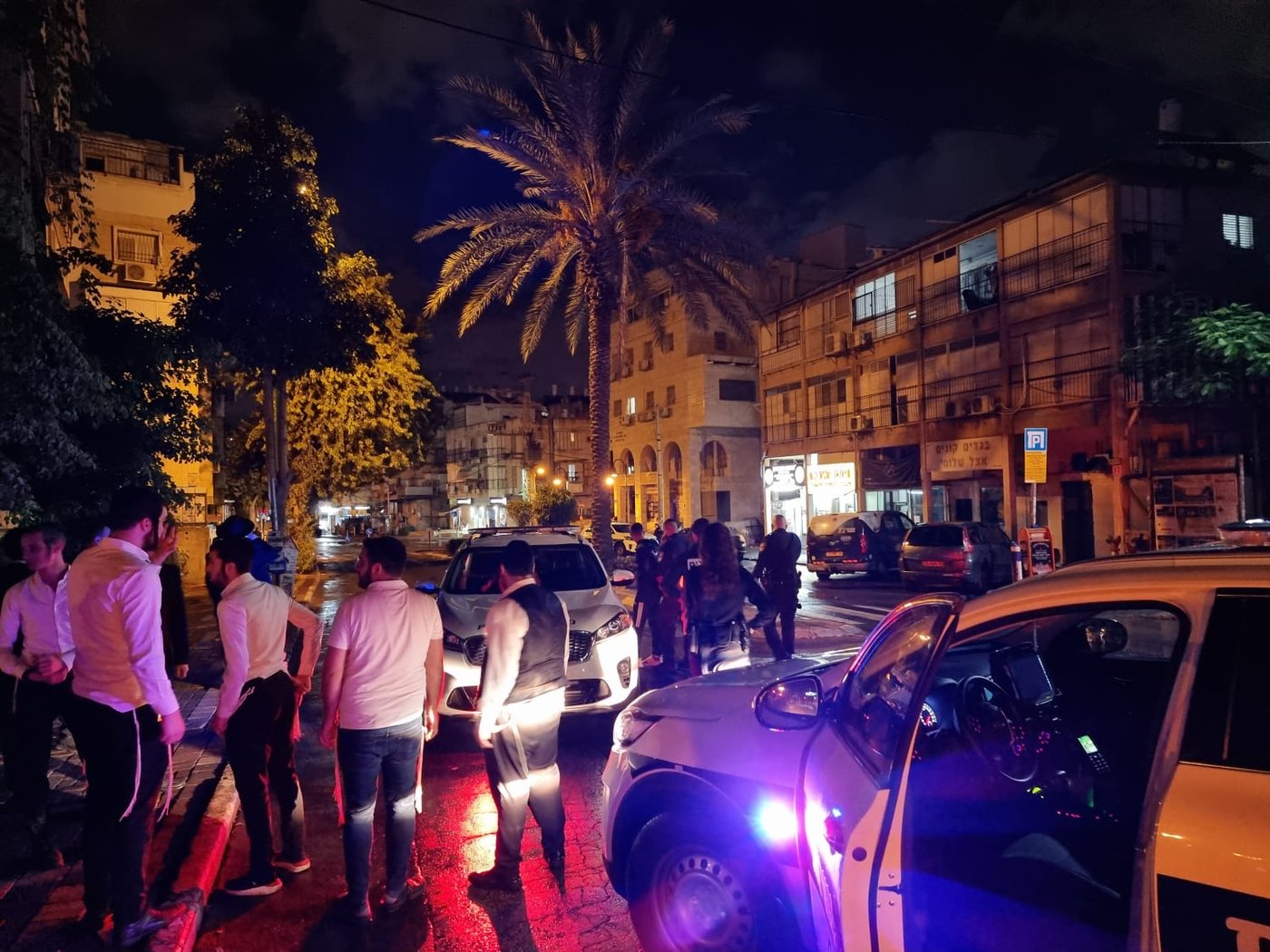 שוב: ניסו לשדוד את החלפן הבני ברקי הידוע